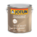 Jotun Fenomastic Matt Plastic Paint – Rich Matte Finish for Walls