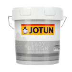 Jotun Lady Design Metallic Sand 0.9 Liter, White