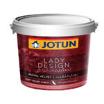 Jotun Lady Design Royal Velvet, White