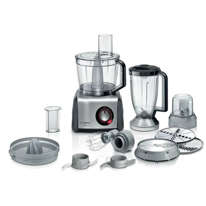 Bosch Food Processor MultiTalent 8 1250 W ,MC812M844
