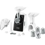 Bosch Meat Mincer CompactPower 1800 W White ,MFW3850B