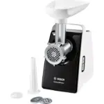 Bosch Meat Grinder Machine – Compact Power 2000W, MFW3X10B