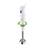 Braun Hand Blender with Metal Shaft – 3-in-1, 450W, WMQ10202M