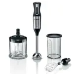 Bosch Hand Blender ErgoMixx 800 W Black ,MS6CM4160