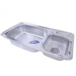 Purity NISD 87 Kitchen Sink 870x480 Cm