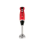 Moulinex Masterblend Pro Hand Blender Set – 1.5L, 1000 Watt, Red