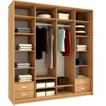 Wardrobe Closet