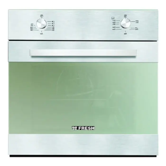 فرن بلت ان فريش استانلس 60 سم HOFR60CMS