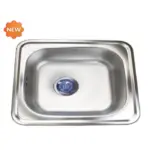 Purity ISS 48 Kitchen Sink 480x430 Cm