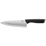 Tefal Comfort Knife Set, Paring 9 cm + Utility 12 cm + Chef 20 cm + Slicing 20 cm, Bread 20 cm – K221S644