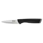 Tefal Comfort Knife Set, Paring 9 cm + Utility 12 cm + Chef 20 cm + Slicing 20 cm, Bread 20 cm – K221S644