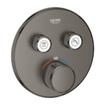 Grohe Grohtherm SmartControl Thermostat for concealed installation with 2 valves, 29119AL0