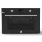Purity Digital Gas Built-in Oven With Gas Grill 90 cm, KPT907GGD GBL