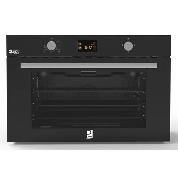 Purity Digital Gas Built-in Oven With Gas Grill 90 cm, KPT907GGD GBL