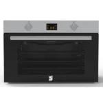 Purity Digital Gas Built-in Oven With Gas Grill 90 cm, KPT908GGD GBL