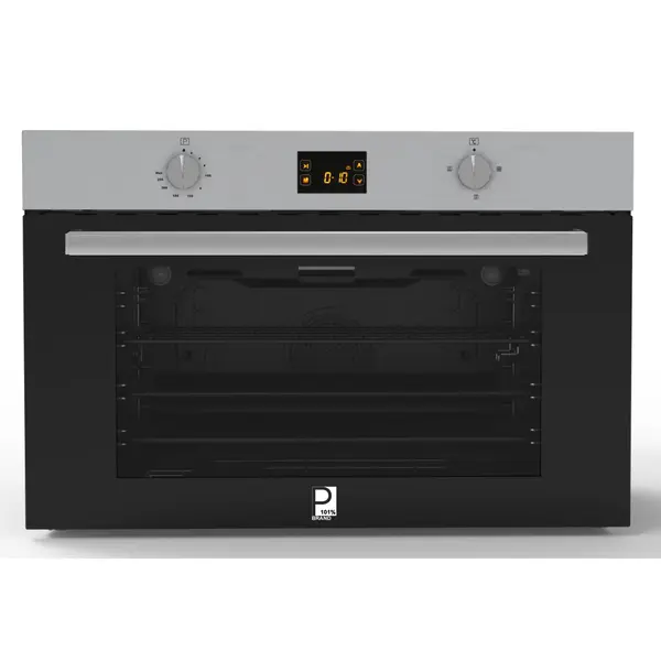 Purity Digital Gas Built-in Oven With Gas Grill 90 cm, KPT908GGD GBL