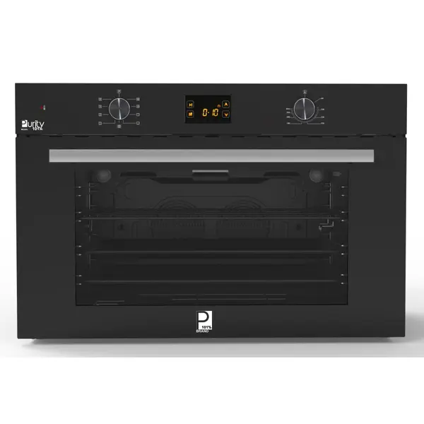 Purity Full Electric Digital touch Built-in Oven 90 cm , 105 L, KPT909EED GBL