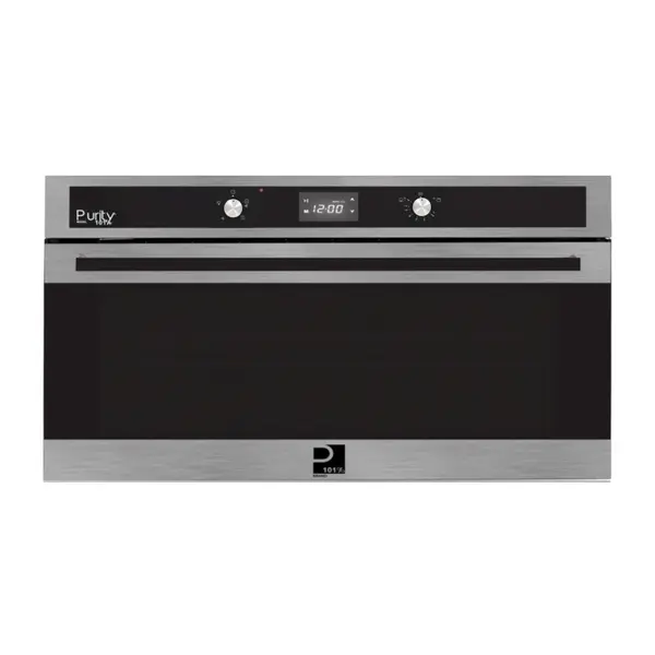 Purity Gas oven digtal with electric grill 90 cm, OPT901GED